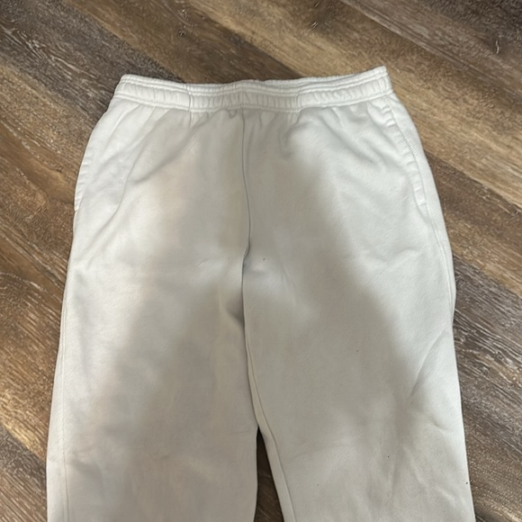 White Sweatpants - Picture 2 of 4